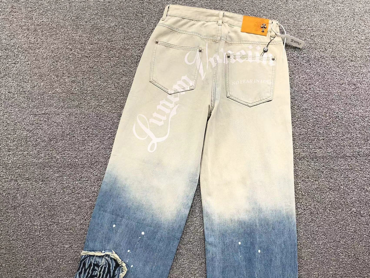 Cross Pants