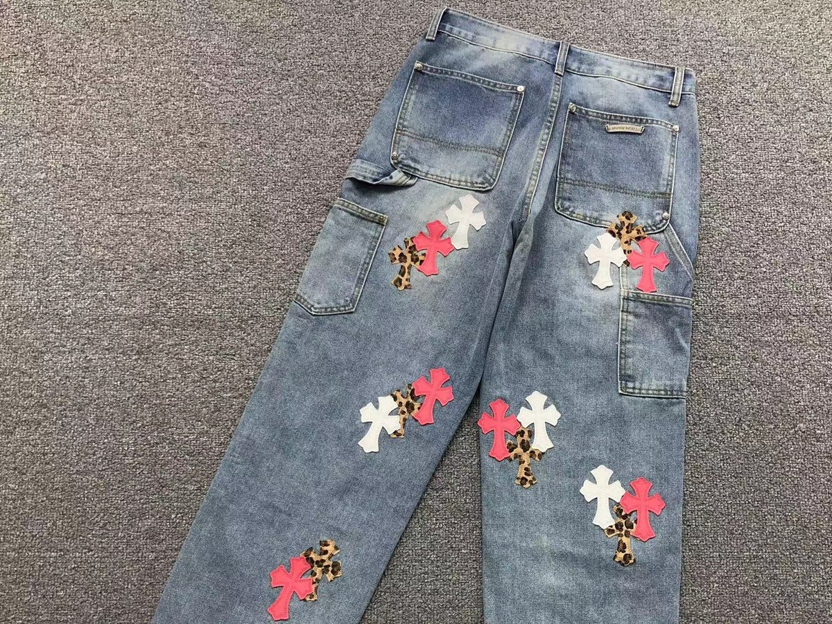 Cross Pants