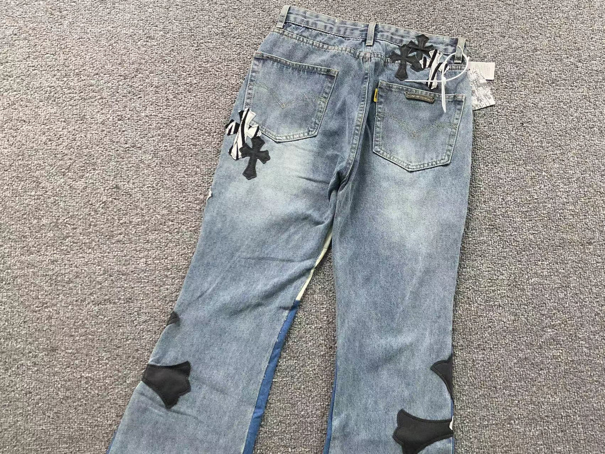 Cross Pants