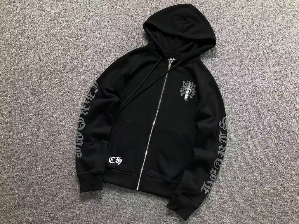 Cross Hoodie