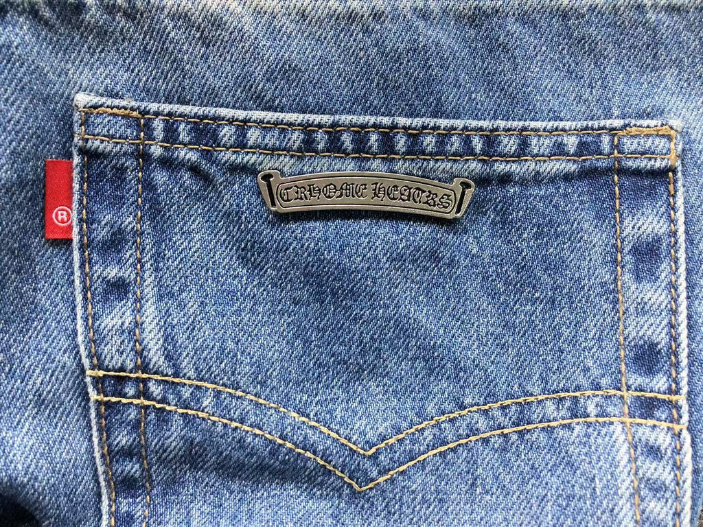 Cross Pants