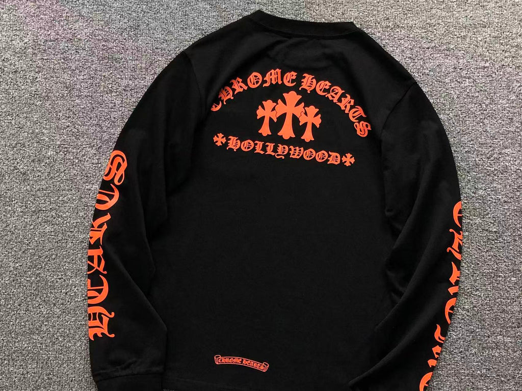 Cross Longsleeve