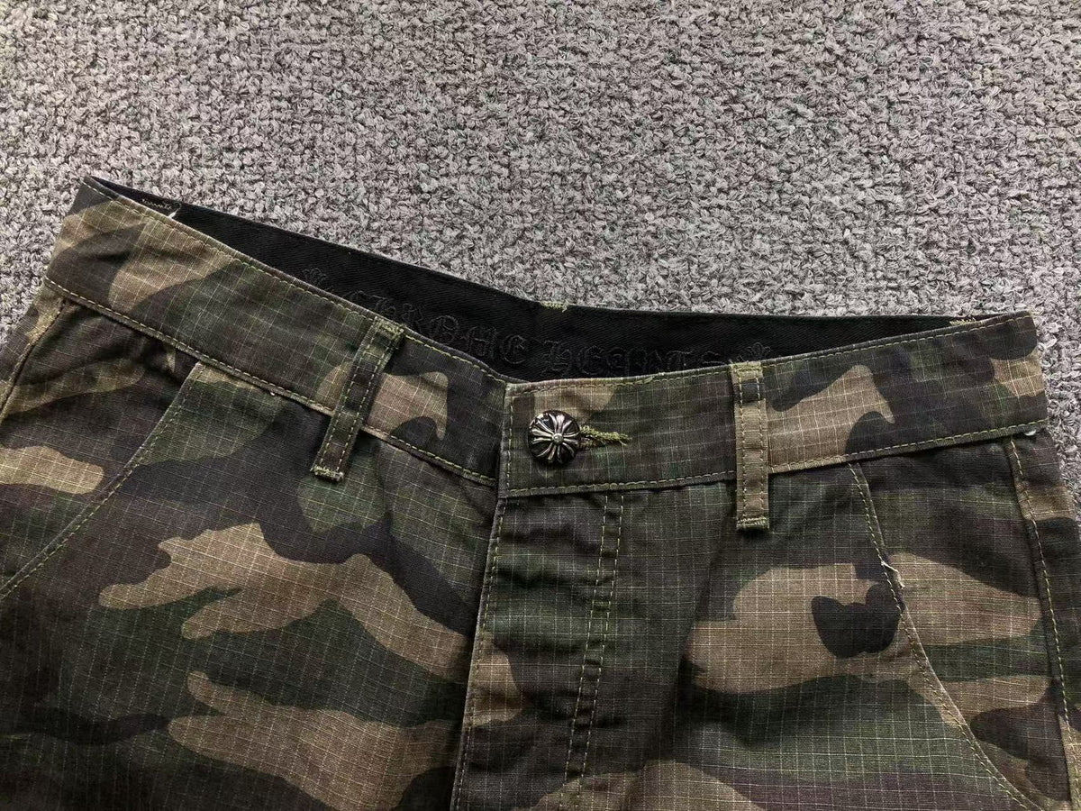 Cross Pants