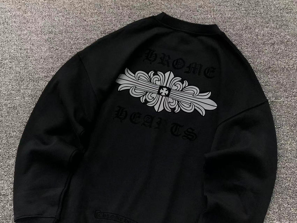 Cross Hoodie