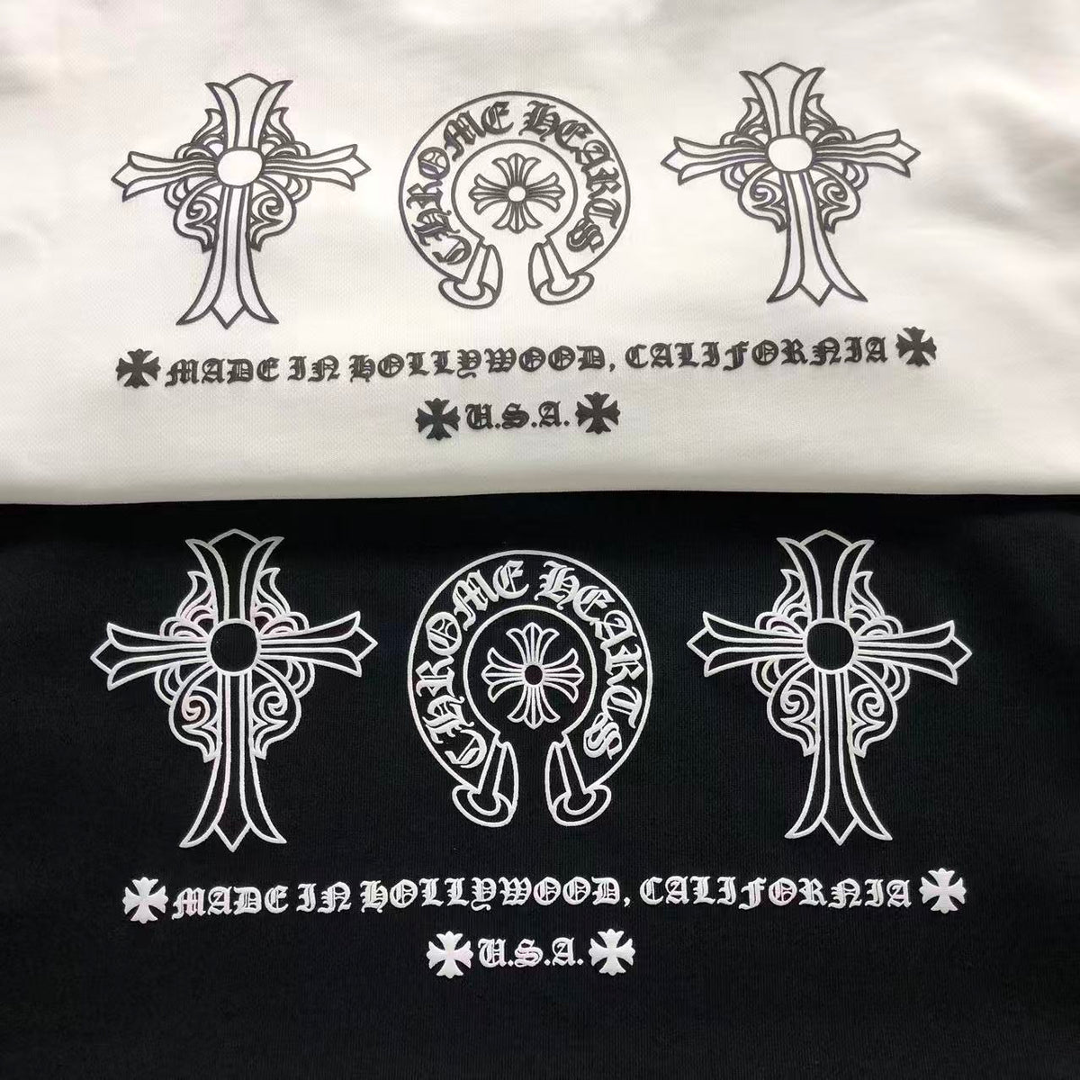 Cross Hoodie