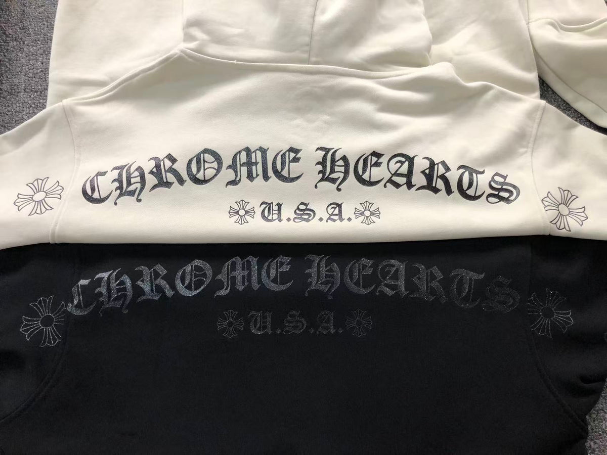 Cross Hoodie