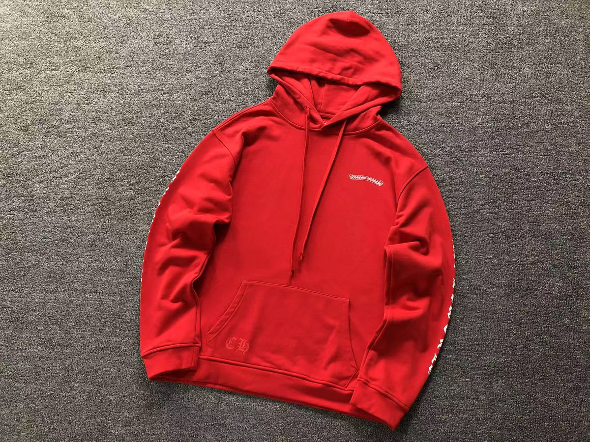 Cross Hoodie