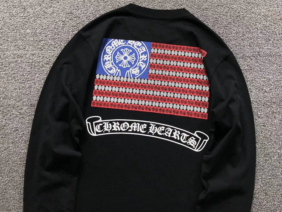 Cross Longsleeve