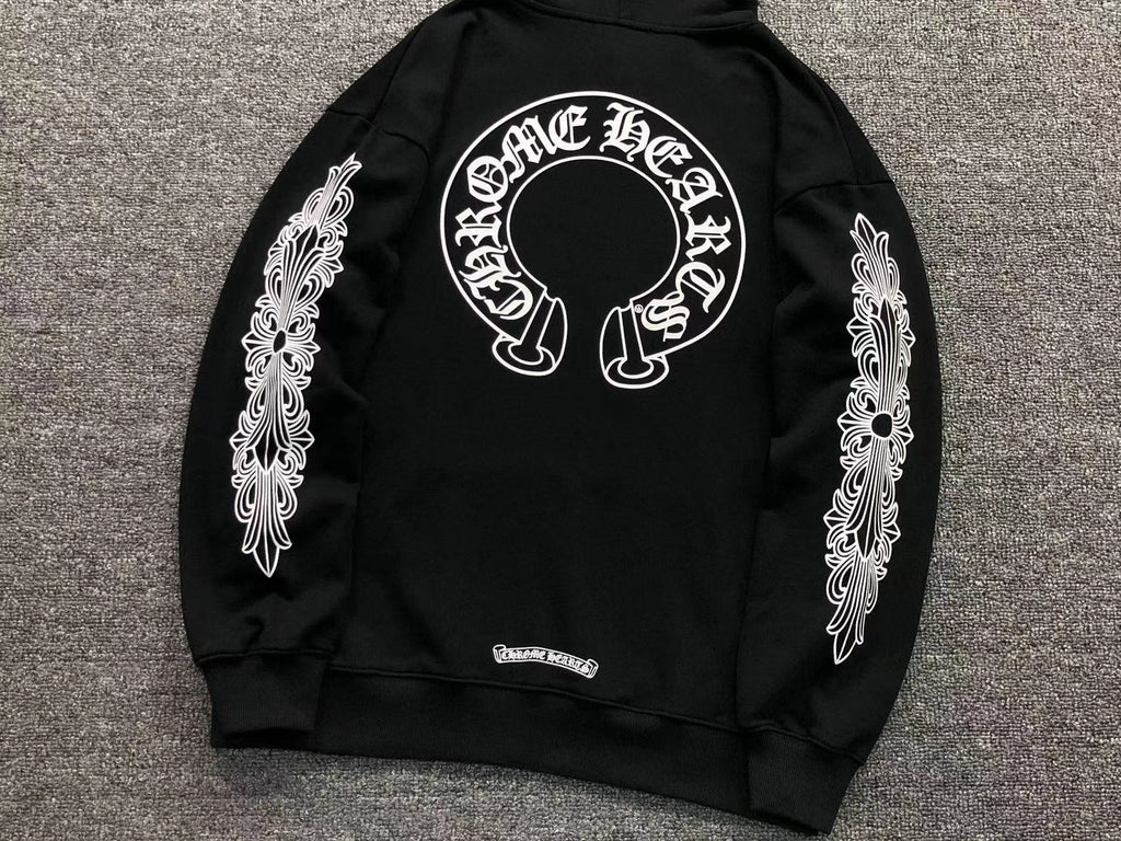 Cross Hoodie