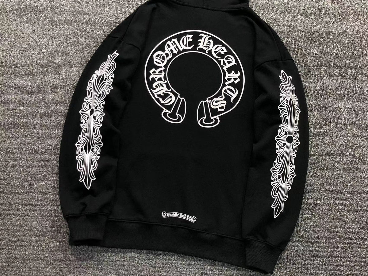 Cross Hoodie