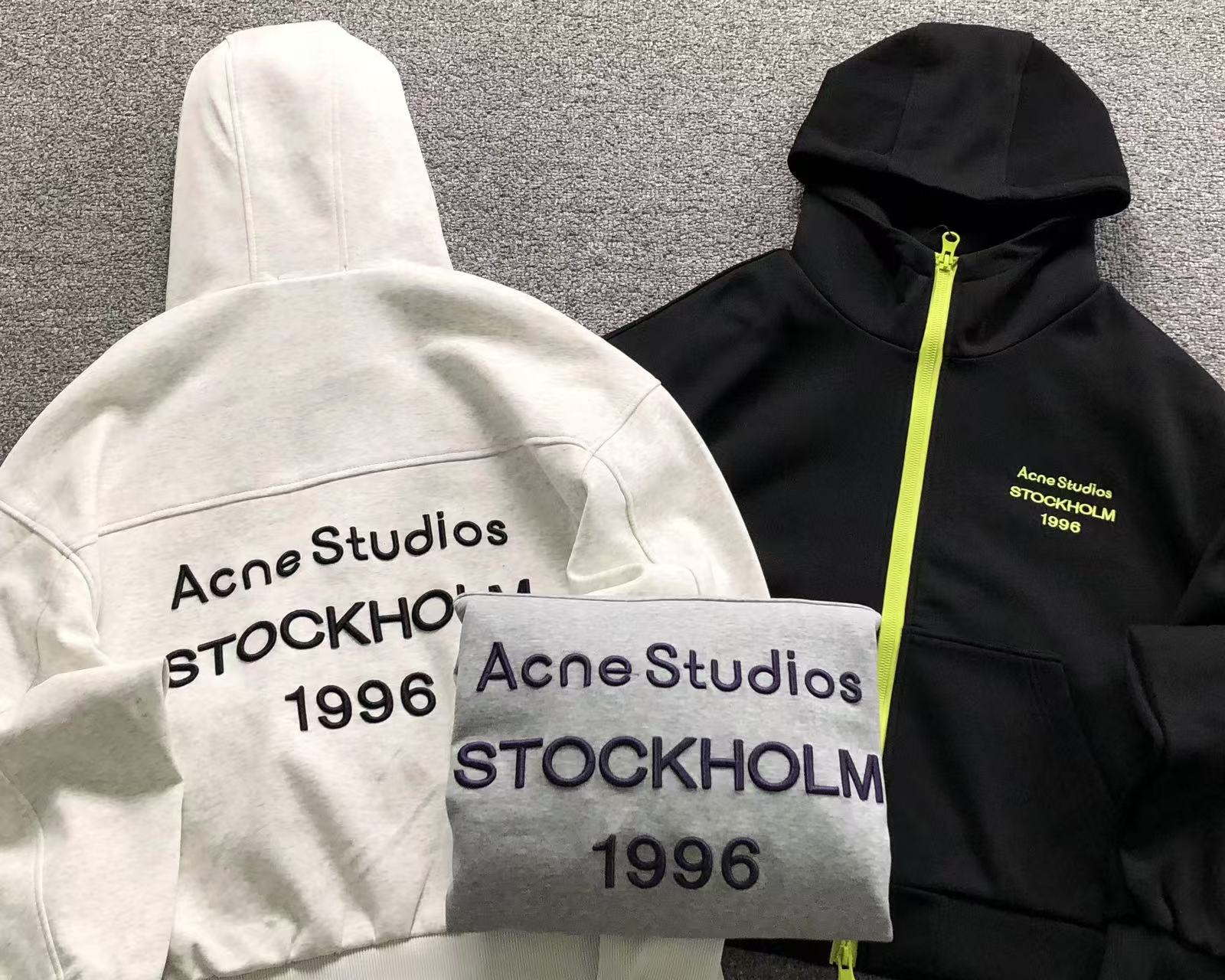 AcneStdios Hoodie