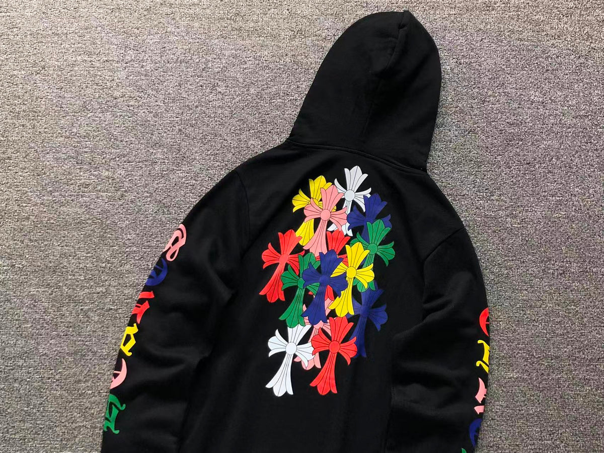 Cross Hoodie