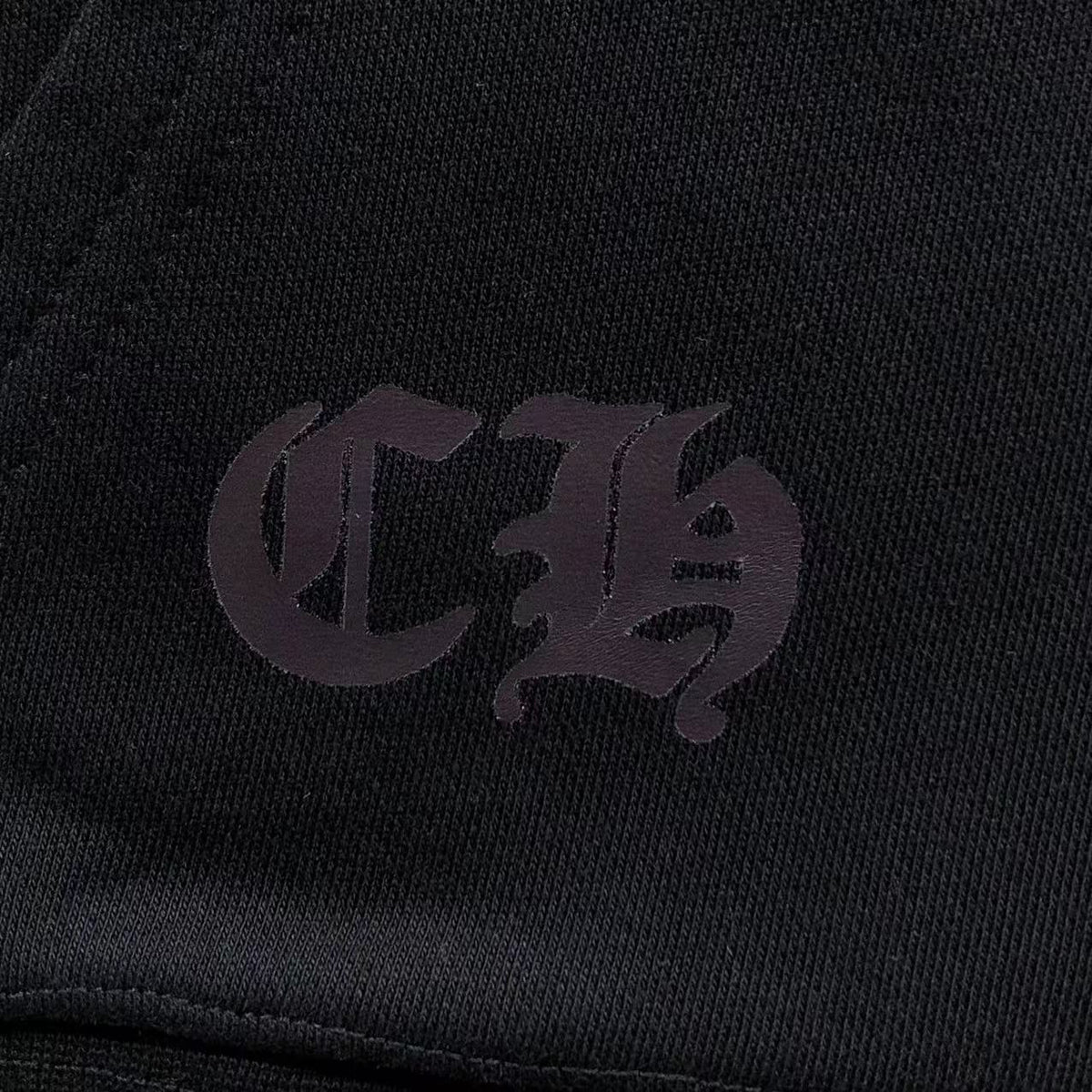 Cross Hoodie