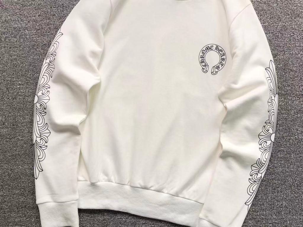 Cross Hoodie