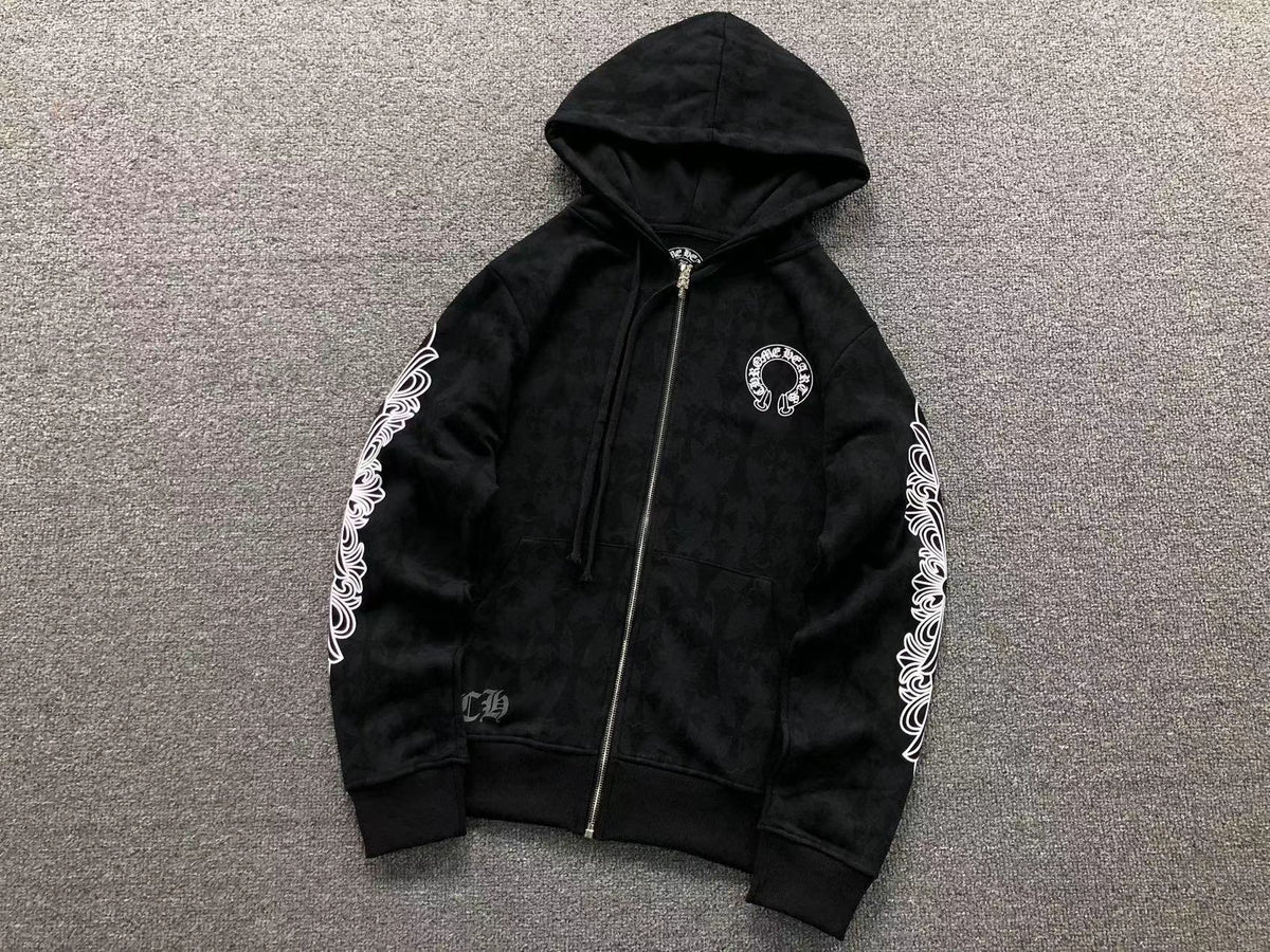 Cross Hoodie