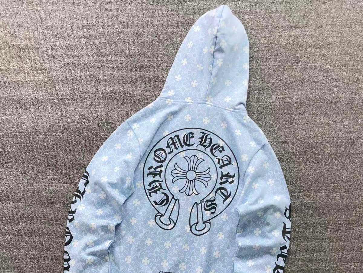 Cross Hoodie