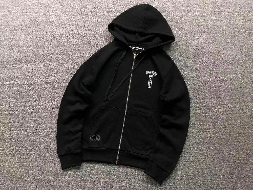 Cross Hoodie
