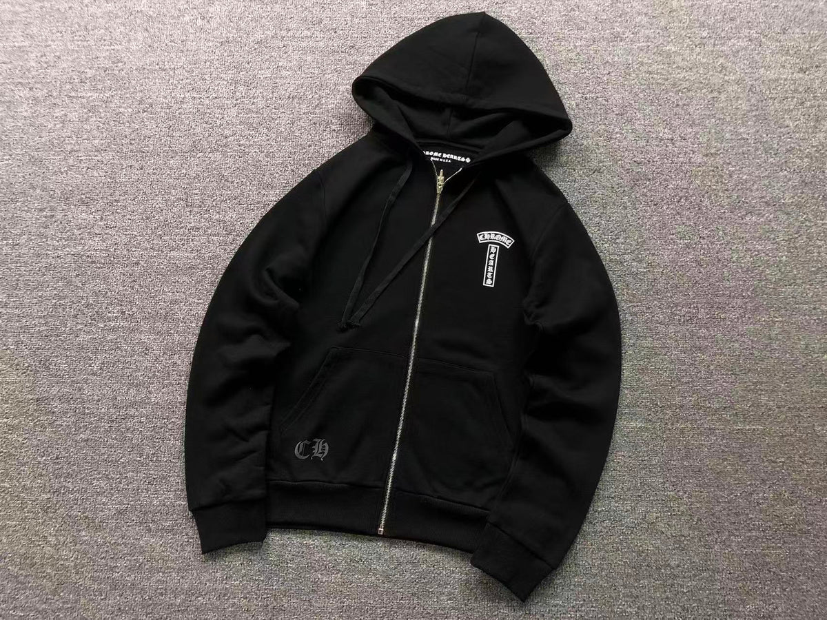 Cross Hoodie