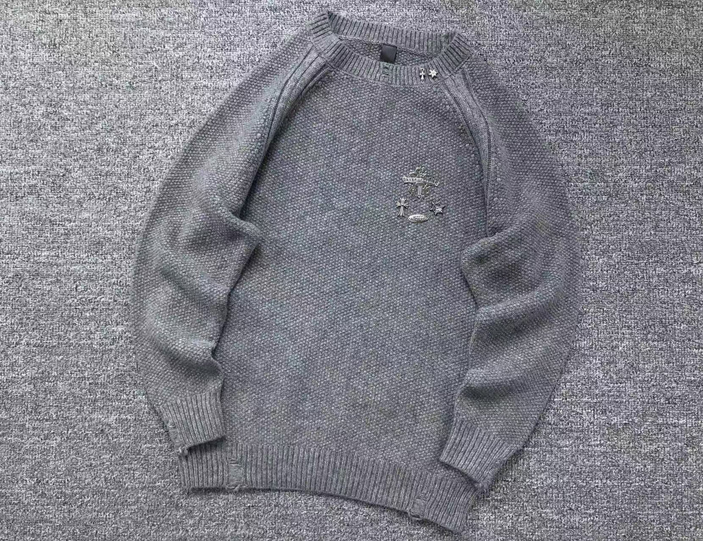 Cross Sweater