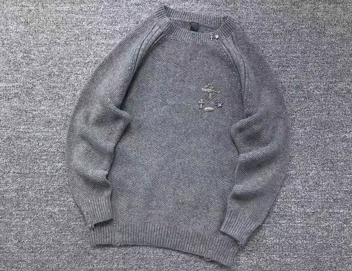Cross Sweater