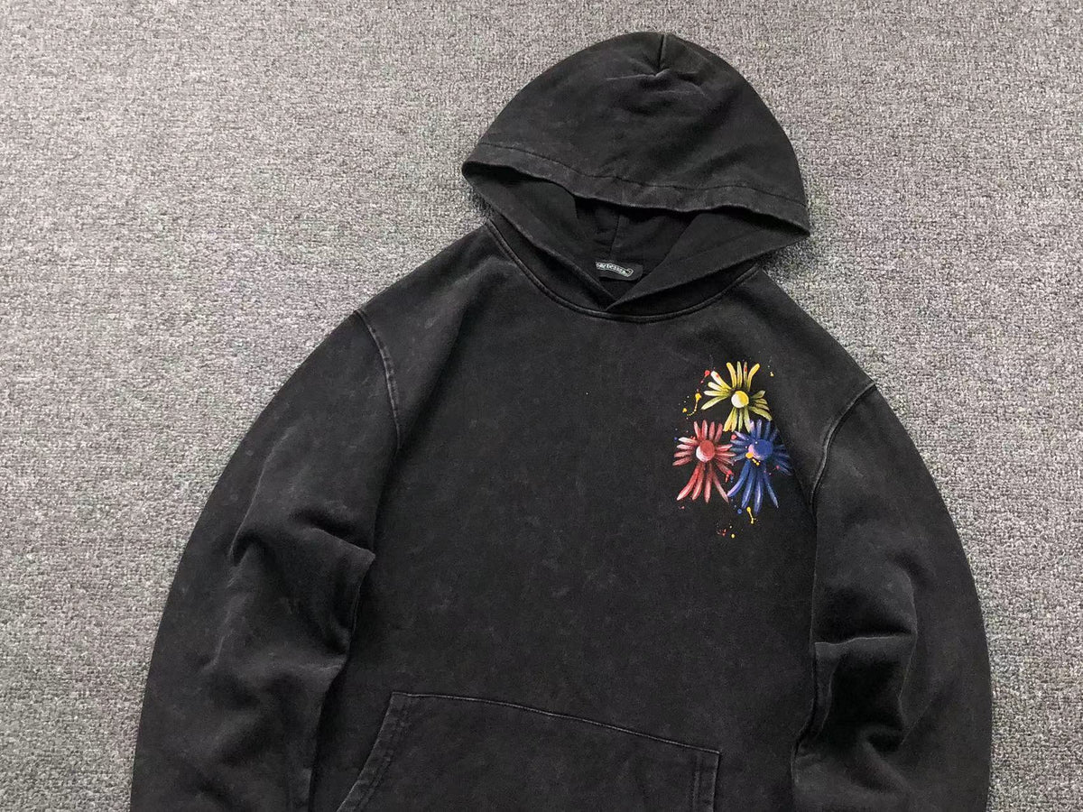 Cross Hoodie