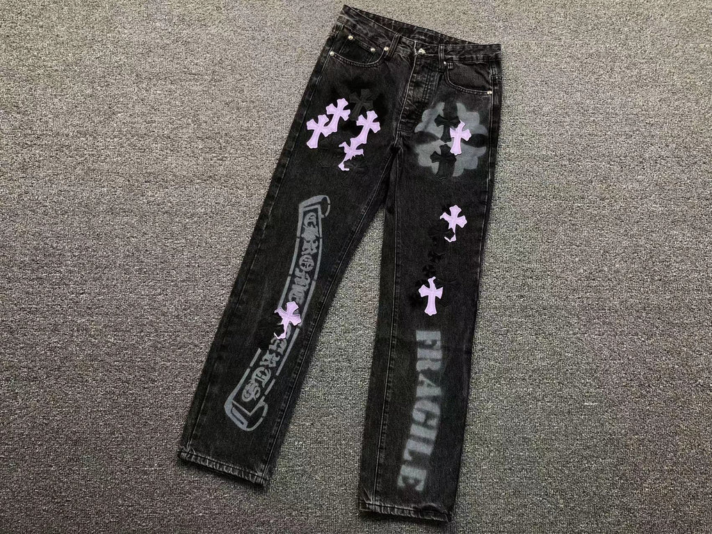 Cross Pants
