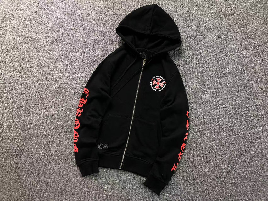 Cross Hoodie