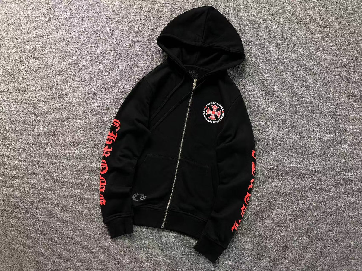 Cross Hoodie