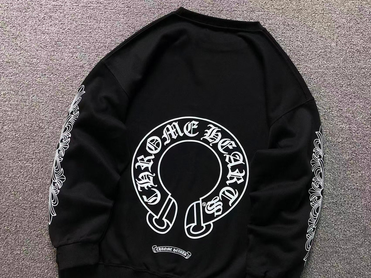 Cross Hoodie