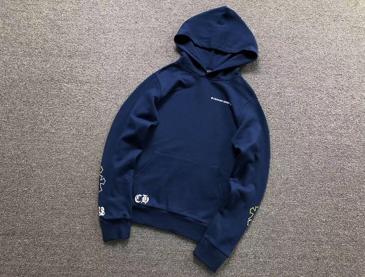 Cross Hoodie