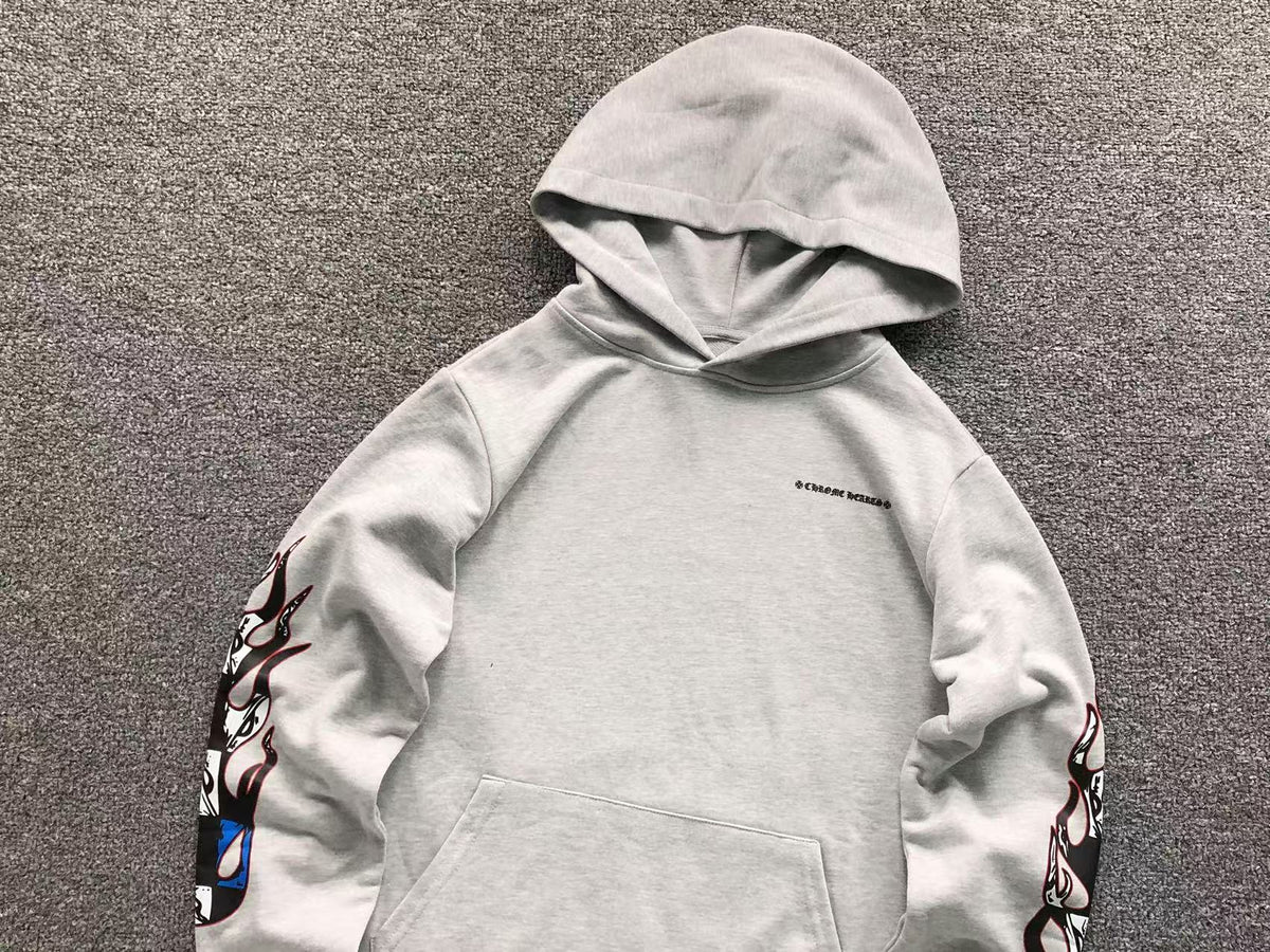 Cross Hoodie