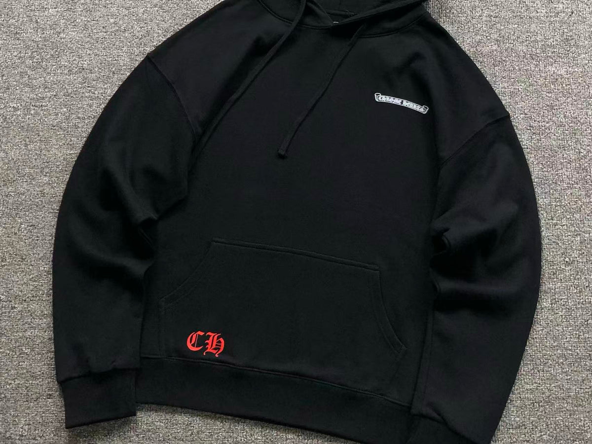 Cross Hoodie