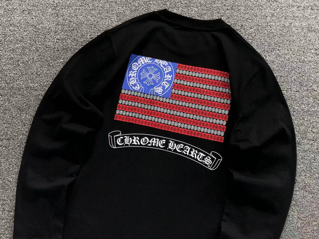 Cross Longsleeve