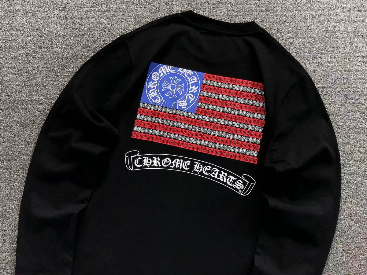 Cross Longsleeve