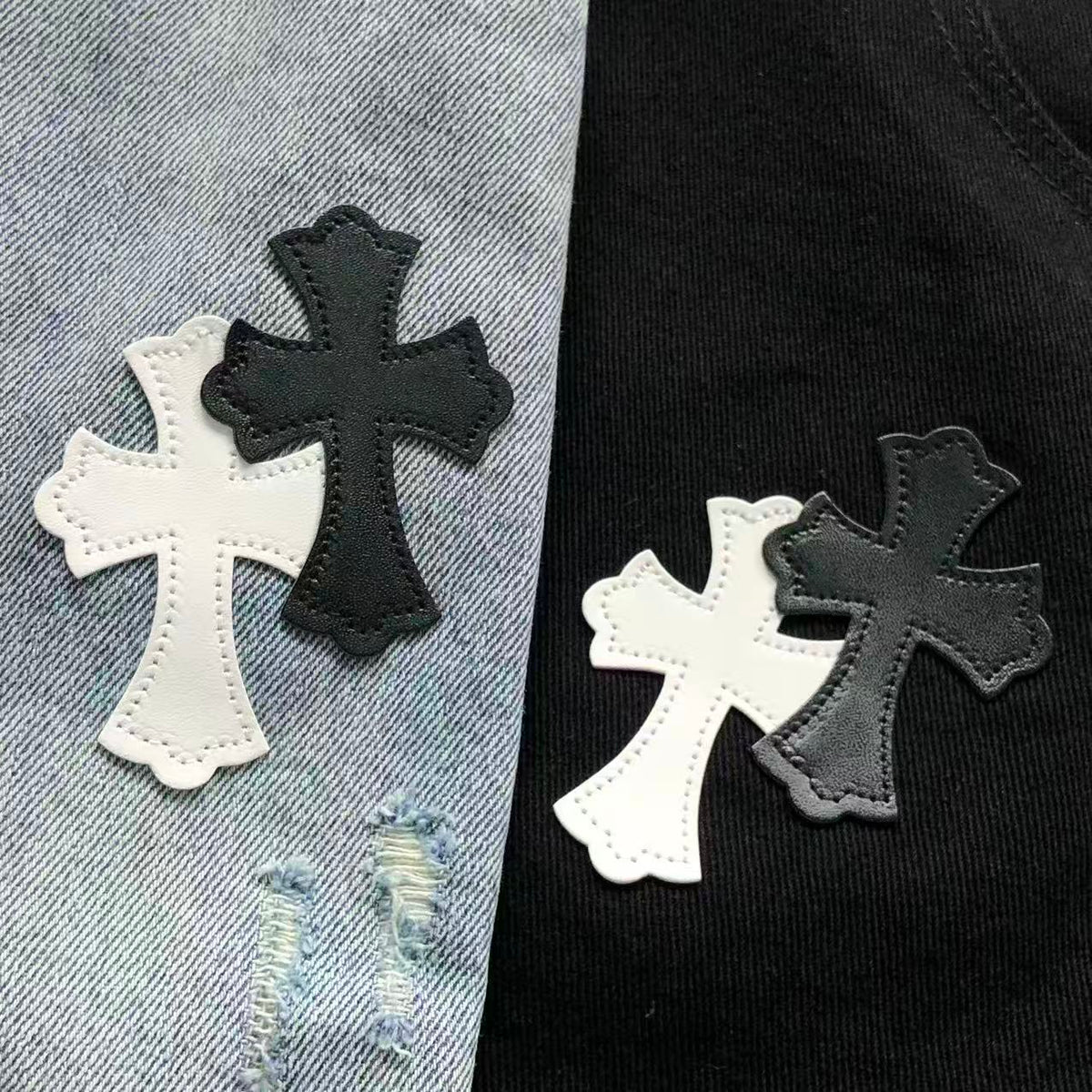 Cross Shorts