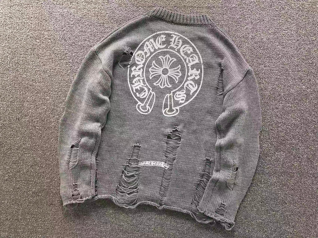 Cross Sweater