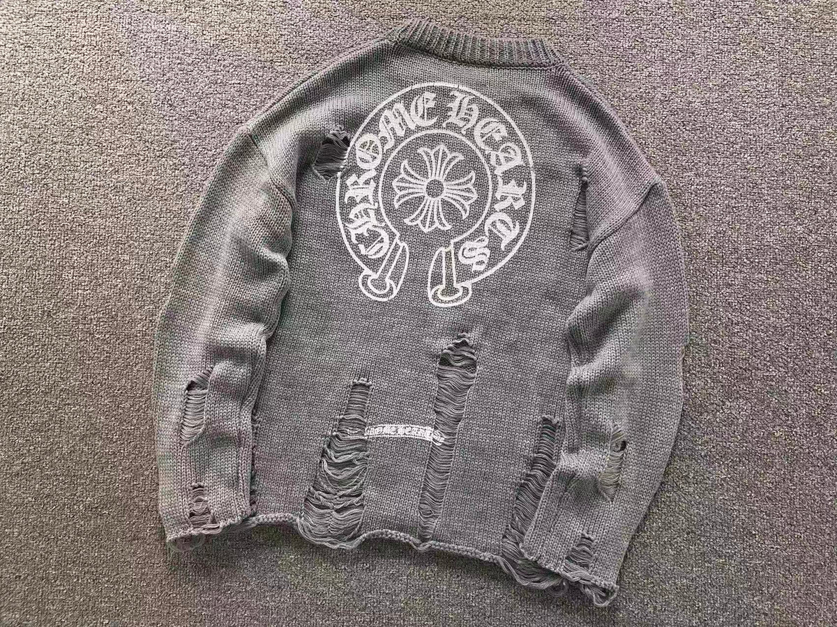 Cross Sweater