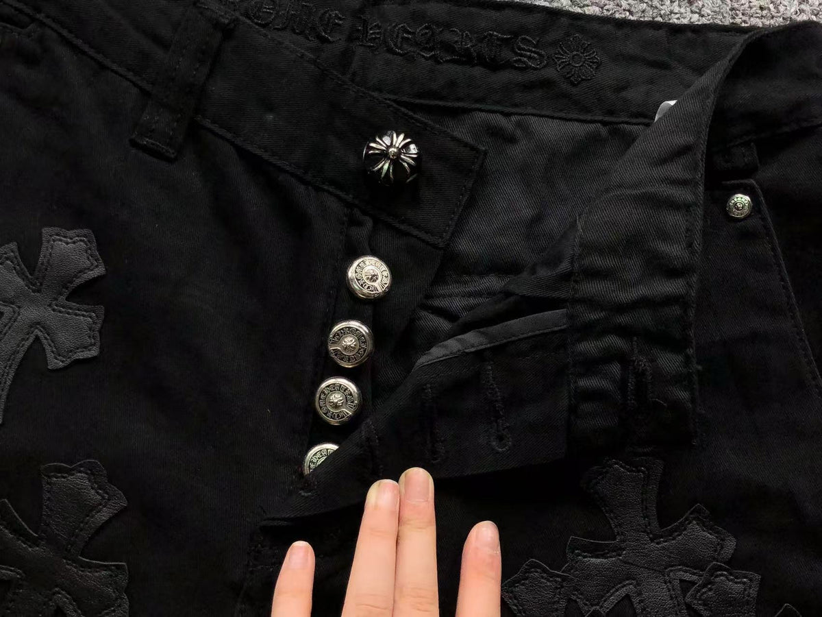 Cross Pants