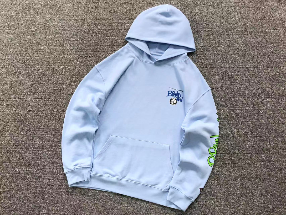 Cross Hoodie