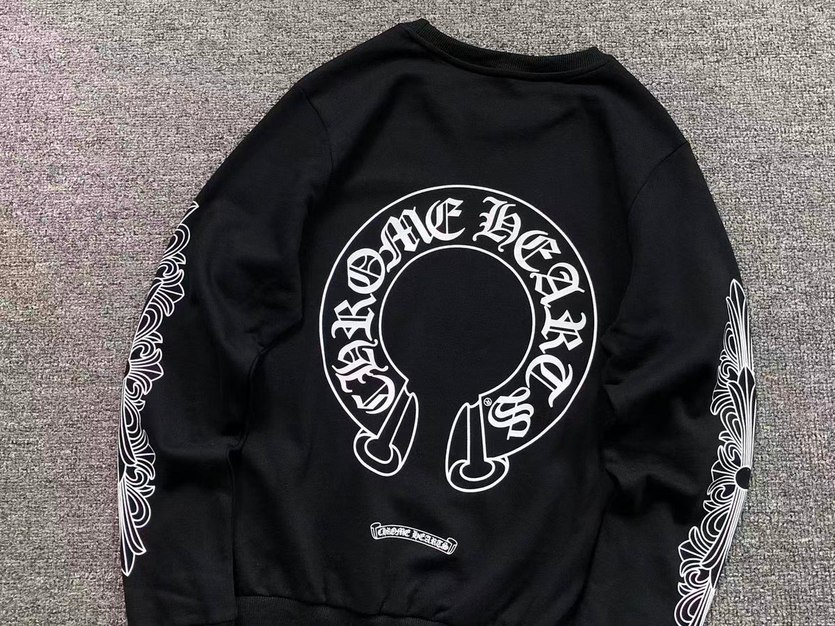 Cross Hoodie