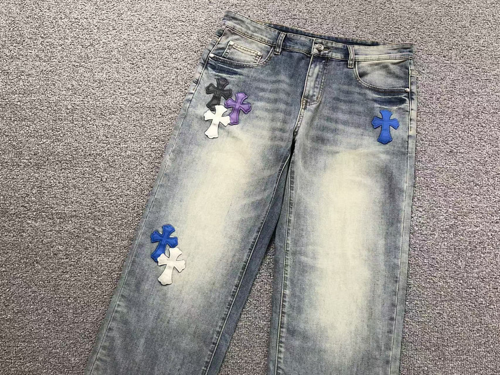 Cross Pants