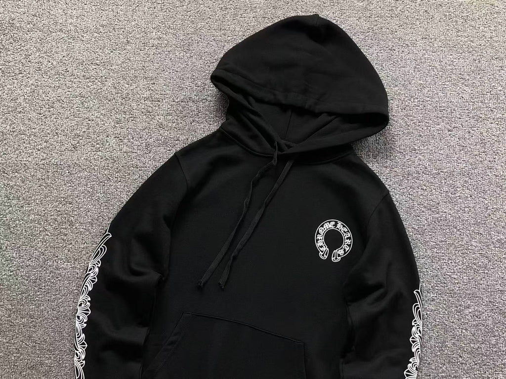 Cross Hoodie