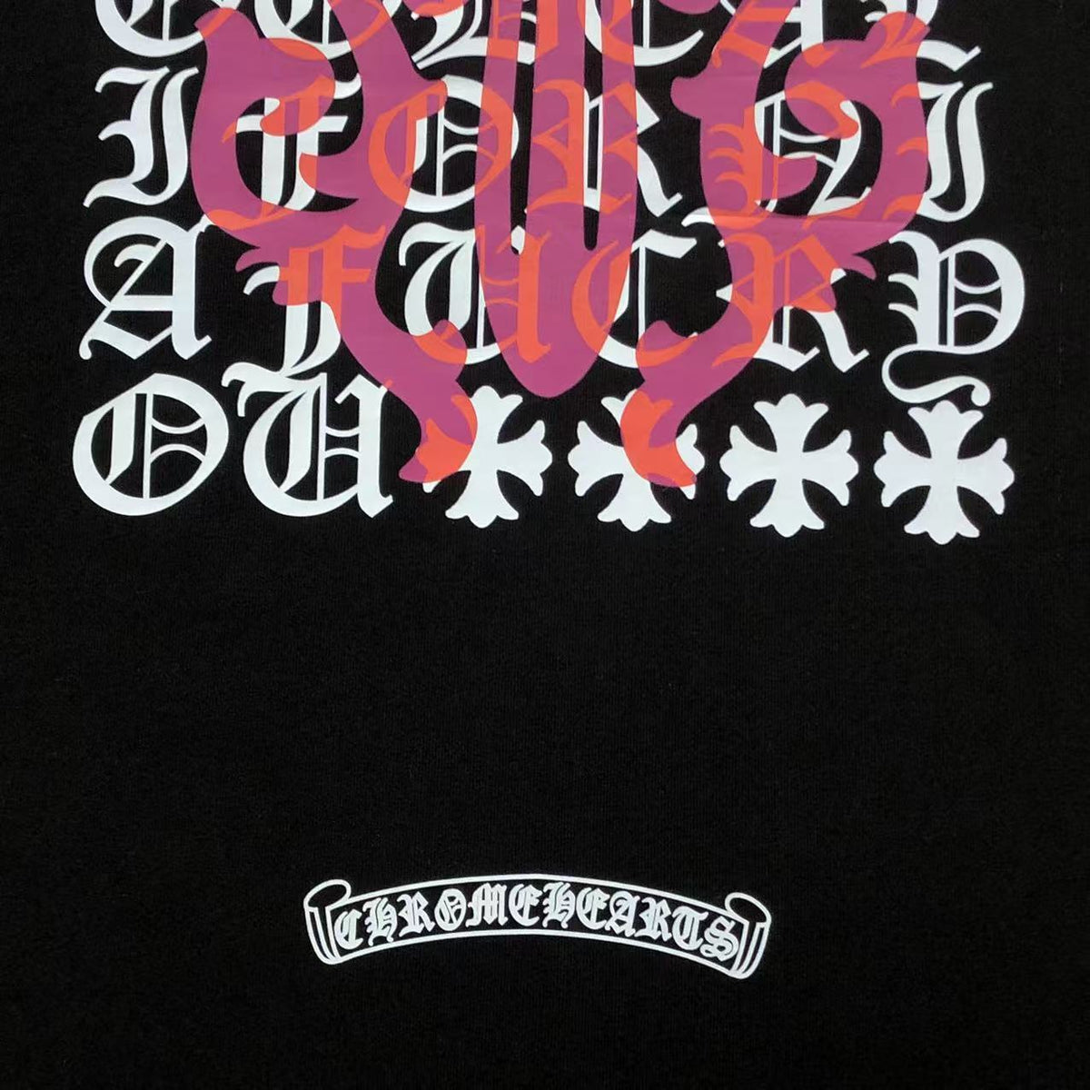 Cross Tshirt