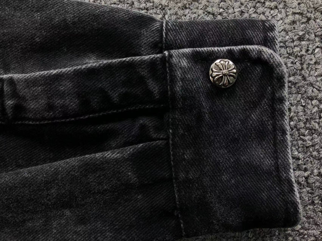 Cross Jacket
