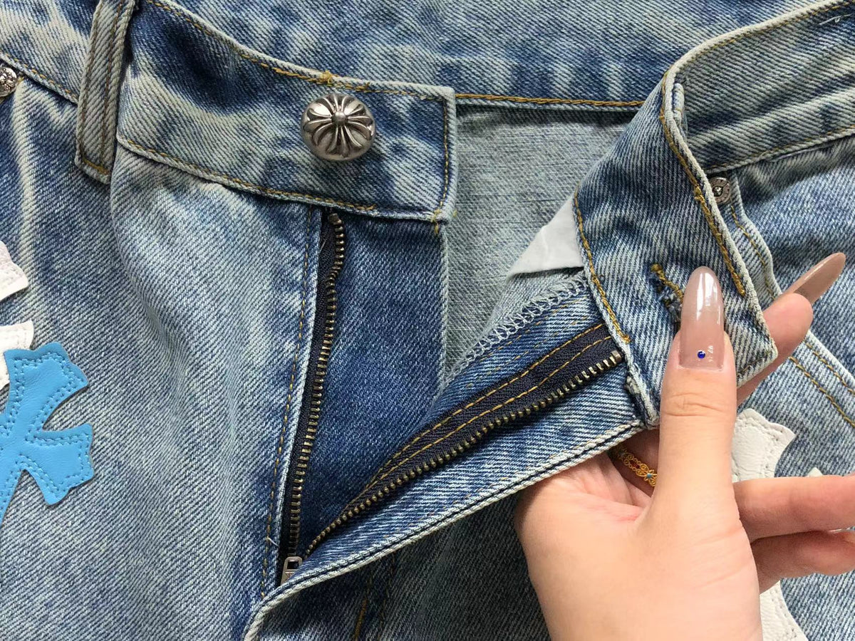 Cross Pants