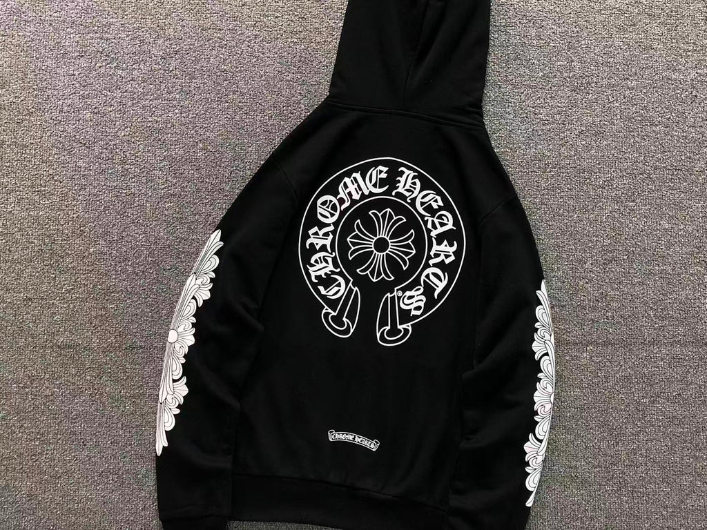 Cross Hoodie