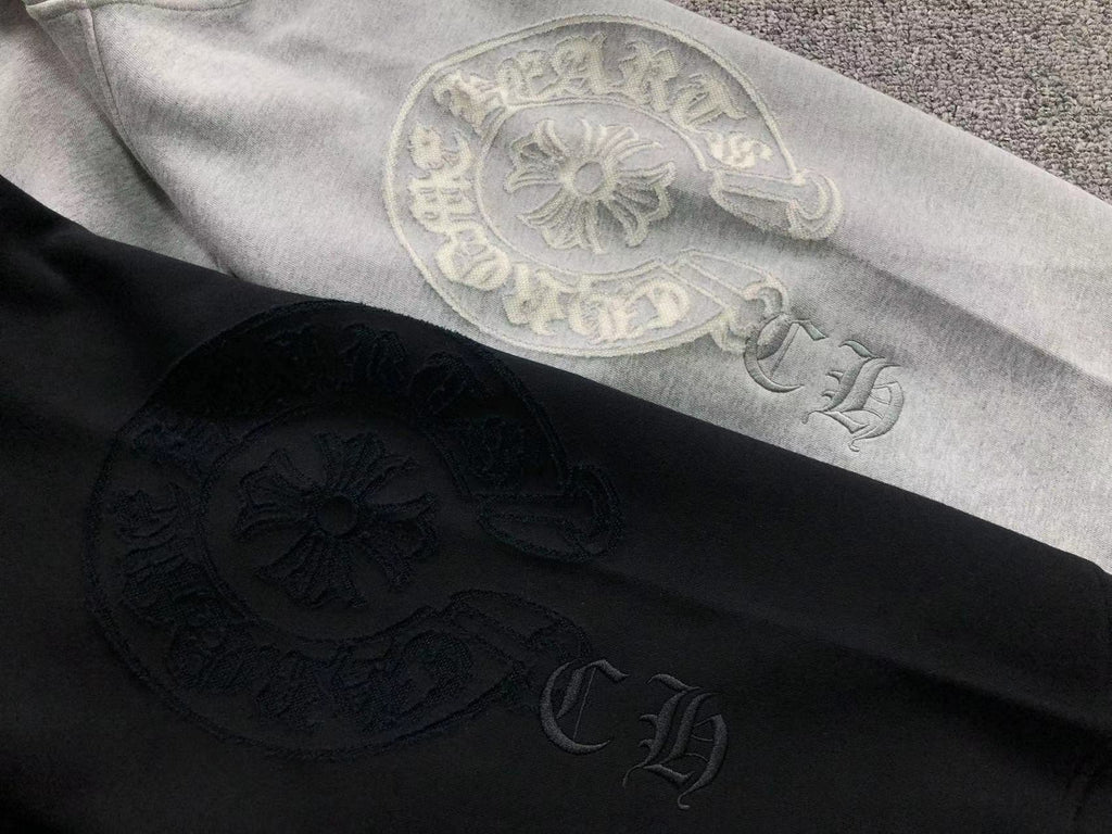 Cross Hoodie