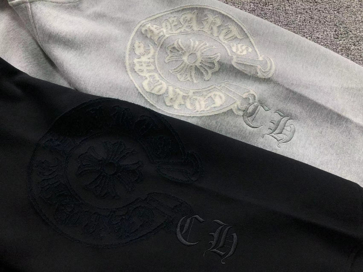 Cross Hoodie