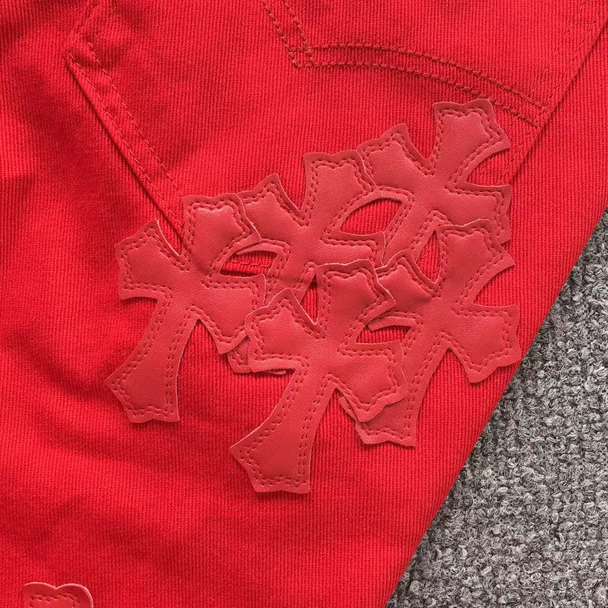 Cross Pants