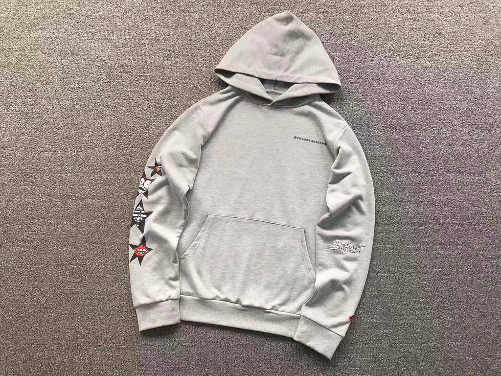 Cross Hoodie
